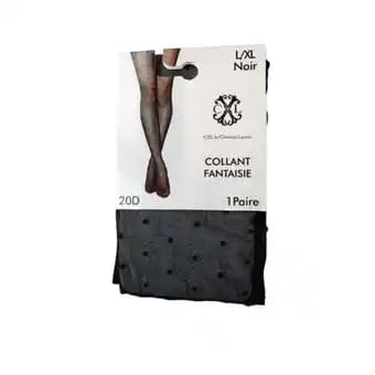 Promotion Exclusives de 2
Collant fantaisie : Découvrez l'Offre incontournable