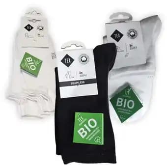 TEX BIO SUR TOUTES LES CHAUSSETTES FEMME