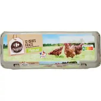 Promotion Exclusives de 7
Oeufs de poules : Découvrez l'Offre incontournable