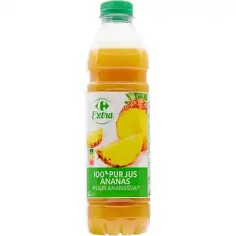 CARREFOUR EXTRA Pur jus de fruits
