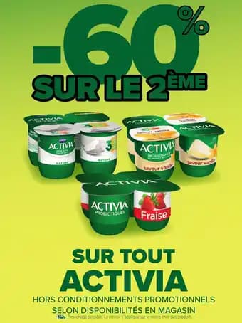 ACTIVIA Sur tout