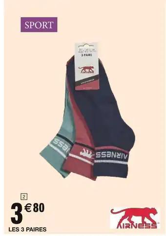 Promotion Exclusives de 79
Chaussettes : Découvrez l'Offre incontournable