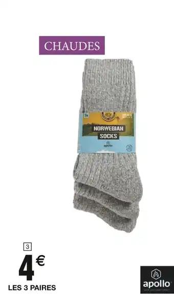 Promotion Exclusives de 7
Apollo : Découvrez l'Offre incontournable