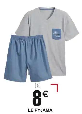 Promotion Exclusives de 1
Pyjama court homme : Découvrez l'Offre incontournable