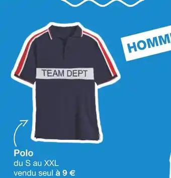 Promotion Exclusives de 50
Polo : Découvrez l'Offre incontournable