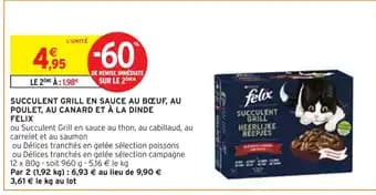 Promotion Exclusives de 19
Félix : Découvrez l'Offre incontournable