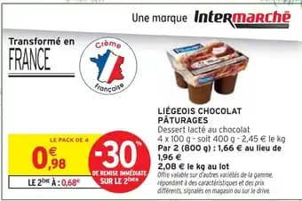 Promotion Exclusives de 9
Liegeois : Découvrez l'Offre incontournable