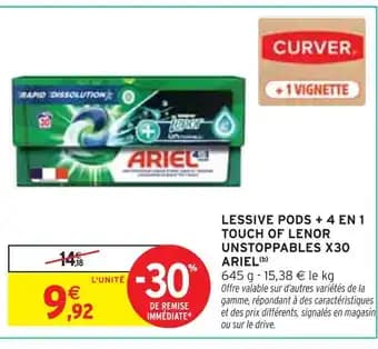 Promotion Exclusives de 12
Pods : Découvrez l'Offre incontournable