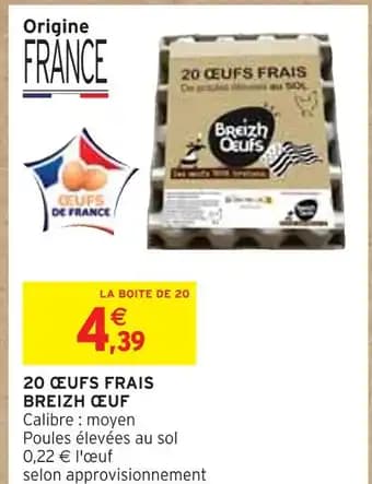 Promotion Exclusives de 1
Breizh : Découvrez l'Offre incontournable