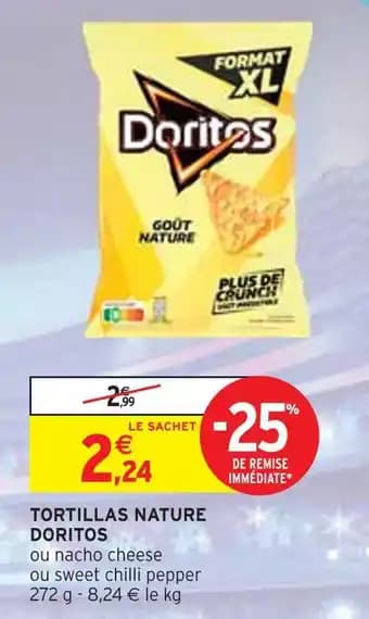 Promotion Exclusives de 2
Tortillas : Découvrez l'Offre incontournable