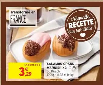 Promotion Exclusives de 10
Grand marnier : Découvrez l'Offre incontournable