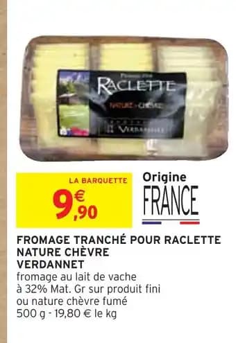 Promotion Exclusives de 15
Fromage pour raclette : Découvrez l'Offre incontournable