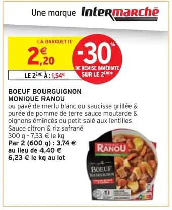 Promotion Exclusives de 13
Monique Ranou : Découvrez l'Offre incontournable