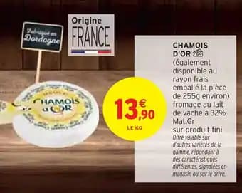 Promotion Exclusives de 41
D'or : Découvrez l'Offre incontournable