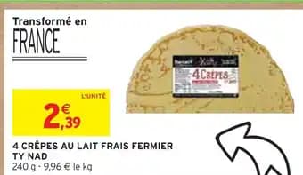 Promotion Exclusives de 32
Fermier : Découvrez l'Offre incontournable