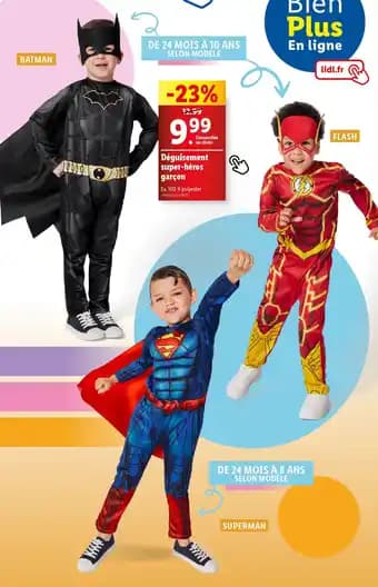 Promotion Exclusives de 34
Super : Découvrez l'Offre incontournable