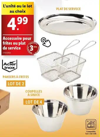 Promotion Exclusives de 34
Plat : Découvrez l'Offre incontournable