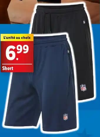 Promotion Exclusives de 87
Short : Découvrez l'Offre incontournable