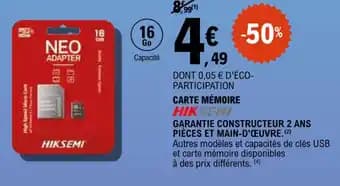 Promotion Exclusives de 60
Carte : Découvrez l'Offre incontournable