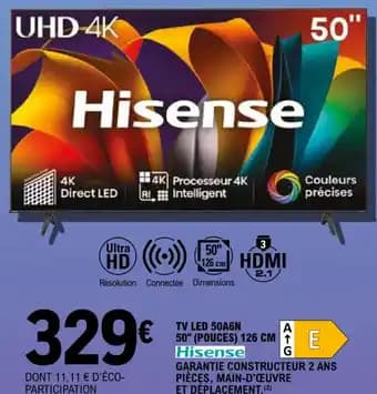 Promotion Exclusives de 72
Led : Découvrez l'Offre incontournable