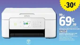 Epson Imprimante Multifonction XP-4205