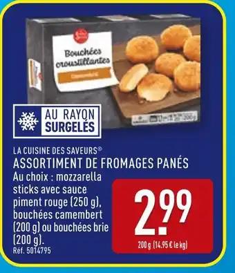 Promotion Exclusives de 27
Fromages : Découvrez l'Offre incontournable