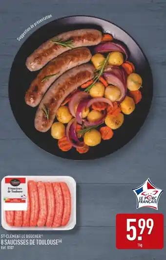 Promotion Exclusives de 8
De toulouse : Découvrez l'Offre incontournable