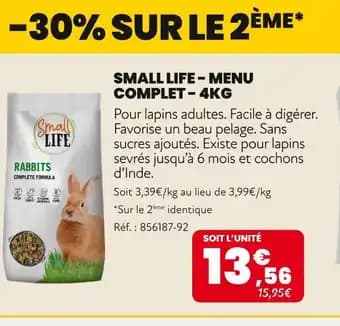 Promotion Exclusives de 2
Menu : Découvrez l'Offre incontournable