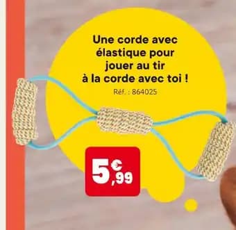 Promotion Exclusives de 1
Avec corde : Découvrez l'Offre incontournable