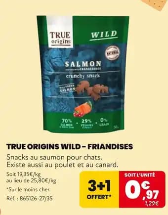 Promotion Exclusives de 1
Wild : Découvrez l'Offre incontournable