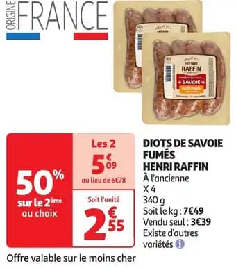 Promotion Exclusives de 49
De savoie : Découvrez l'Offre incontournable