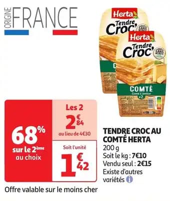 Promotion Exclusives de 7
Tendre : Découvrez l'Offre incontournable