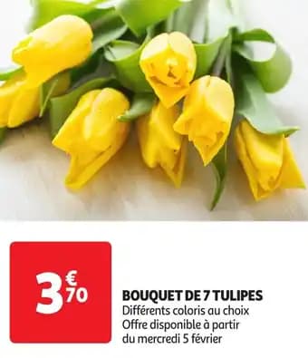 Promotion Exclusives de 19
Bouquet : Découvrez l'Offre incontournable