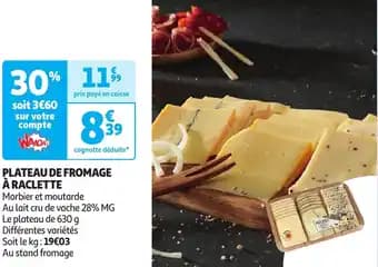 Promotion Exclusives de 85
De fromage : Découvrez l'Offre incontournable