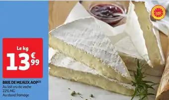 Promotion Exclusives de 6
Brie : Découvrez l'Offre incontournable