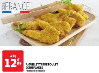 Promotion Exclusives de 18
Aiguillettes : Découvrez l'Offre incontournable