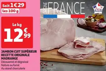 Promotion Exclusives de 22
Cuit supérieur : Découvrez l'Offre incontournable