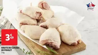 Promotion Exclusives de 11
Volaille : Découvrez l'Offre incontournable