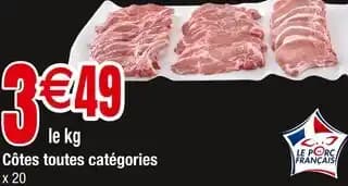 Promotion Exclusives de 30
Côtes : Découvrez l'Offre incontournable