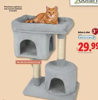 Promotion Exclusives de 5
Arbre À Chat : Découvrez l'Offre incontournable