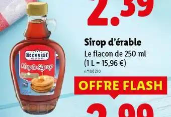 Promotion Exclusives de 23
Sirop : Découvrez l'Offre incontournable