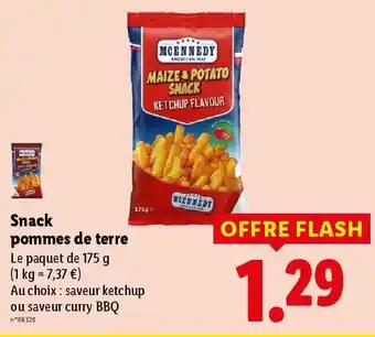 Promotion Exclusives de 2
Snack : Découvrez l'Offre incontournable
