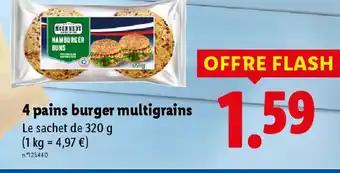 Promotion Exclusives de 15
Burger : Découvrez l'Offre incontournable
