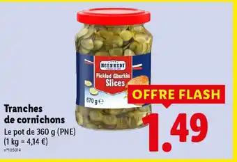 Promotion Exclusives de 3
Cornichons : Découvrez l'Offre incontournable