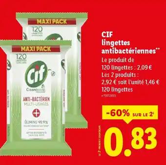 Promotion Exclusives de 33
Lingettes : Découvrez l'Offre incontournable