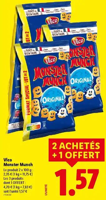 Promotion Exclusives de 10
Vico : Découvrez l'Offre incontournable