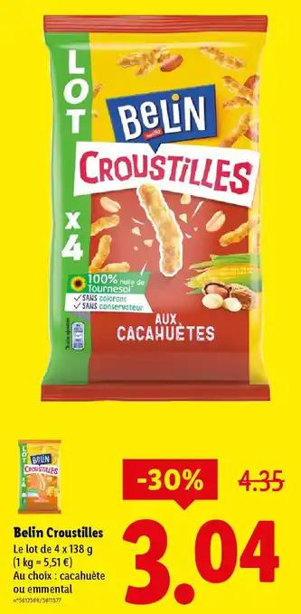 Promotion Exclusives de 1
Belin : Découvrez l'Offre incontournable