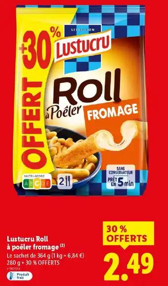 Promotion Exclusives de 1
Roll : Découvrez l'Offre incontournable