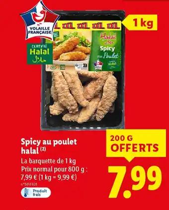 Promotion Exclusives de 5
Halal : Découvrez l'Offre incontournable