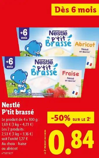 Promotion Exclusives de 13
P'tit : Découvrez l'Offre incontournable